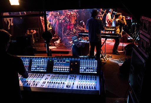 超十年的活動服務經驗